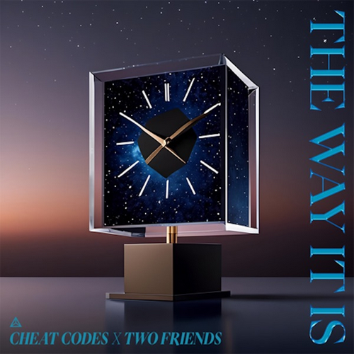 Cheat Codes x Two Friends - The Way It Is (Extended Mix) [2024]