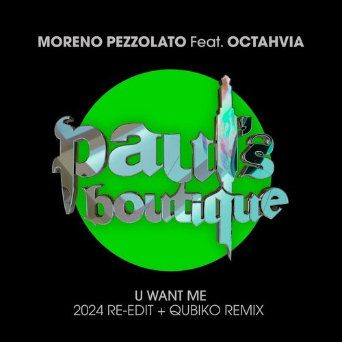 Moreno Pezzolato feat. Octahvia - U Want Me (Original Mix; Qubiko Remix) [2024]