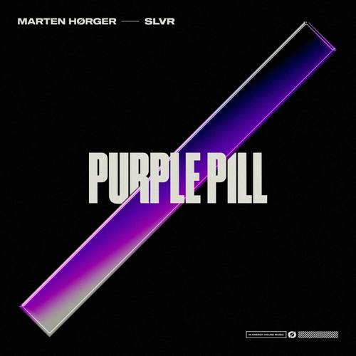 Marten Horger & Slvr - Purple Pill (Extended Mix) [2024]