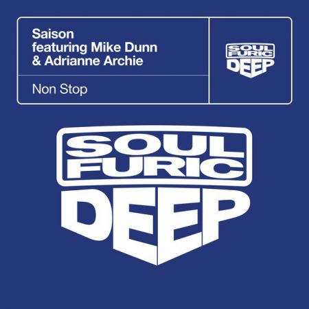 Saison & Mike Dunn & Adrianne Archie - Non Stop (Extended Mix) [2024]
