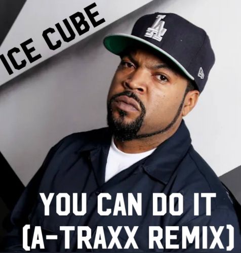 Ice Cube - You Can Do It (A-Traxx Remix) [2024]