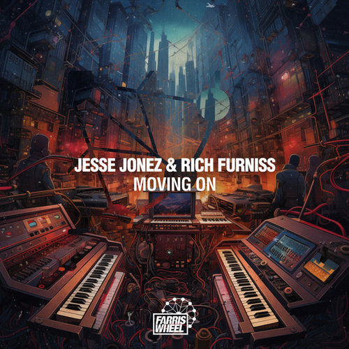 Jesse Jonez & Rich Furniss - Moving On (Original Mix); Will Taylor (Uk) - Devil's Music (Extended Mix) [2024]
