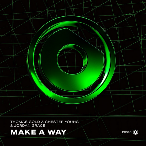 Thomas Gold & Chester Young & Jordan Grace - Make A Way (Extended Mix) [2024]
