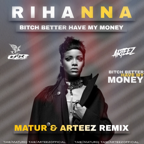 Rihanna - BBHMM (Matur & Arteez Radio Edit).mp3