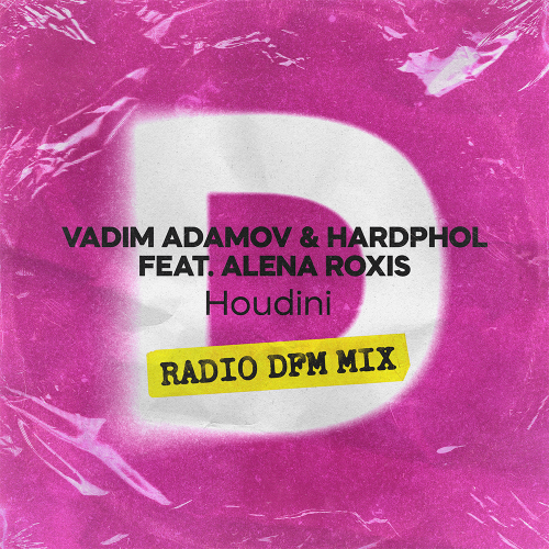 Vadim Adamov & Hardphol ft. Alena Roxis - Houdini (Extended mix).mp3
