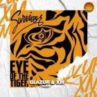 Survivor - Eye Of The Tiger (Glazur & Xm Remix) [2024]