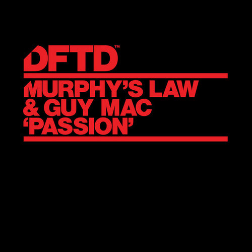 Murphy's Law (Uk) & Guy Mac - Passion (Extended Mix) [2024]