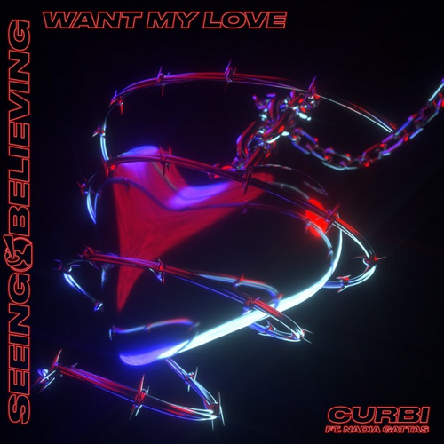 Curbi & Nadia Gattas - Want My Love (Extended Mix) [2024]