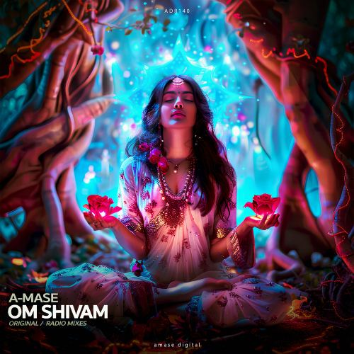 A-Mase - Om Shivam (Original Mix; Radio Mix) [2024]