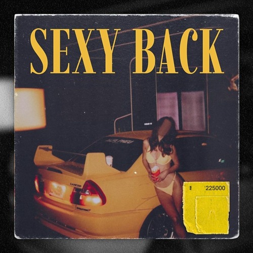 Justin Timberlake, Timbaland - SexyBack (Krooner Remix).mp3