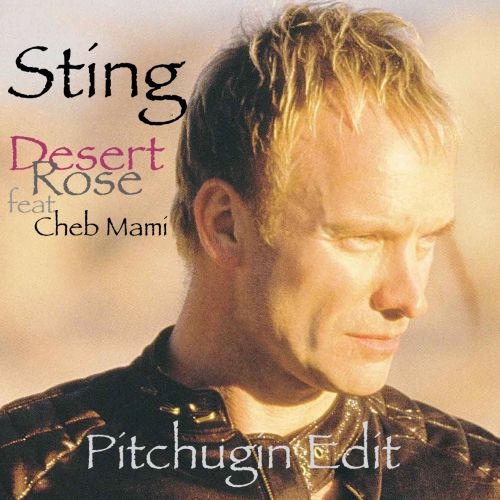 Sting x Jordan John - Desert Rose (Pitchugin Afro Edit) [2024]