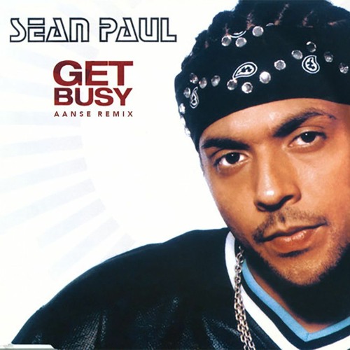 Sean Paul - Get Busy (Aanse Remix) [2024]