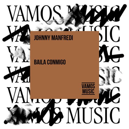 Johnny Manfredi - Baila Conmigo (Extended Mix) [2024]