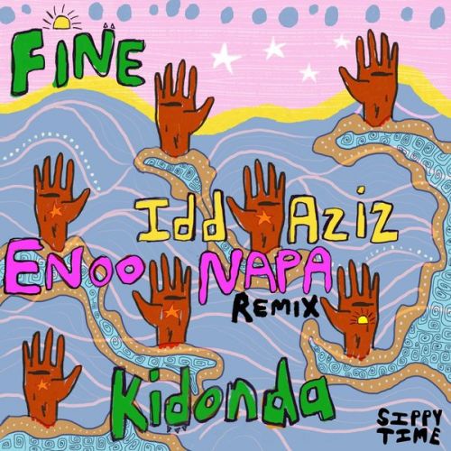 Fine Feat. Idd Aziz - Kidonda (Enoo Napa Remix) [2024]