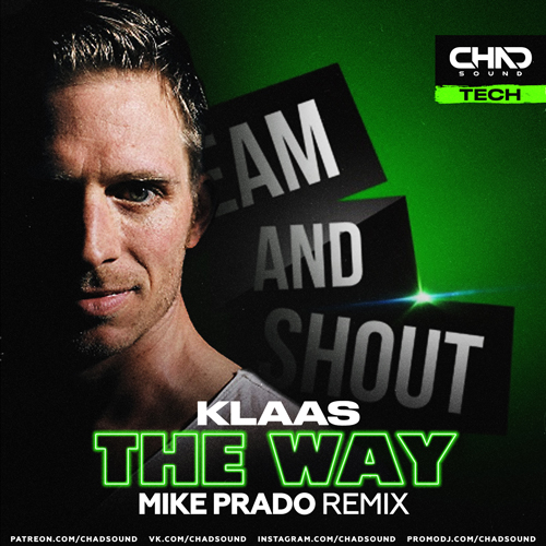 Klaas - The Way (Mike Prado Remix) [2024]