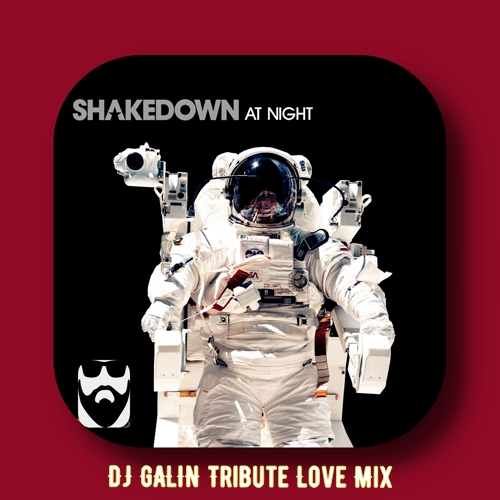 Shakedown - At Night (DJ Galin Tribute Love Mixes) [2024]