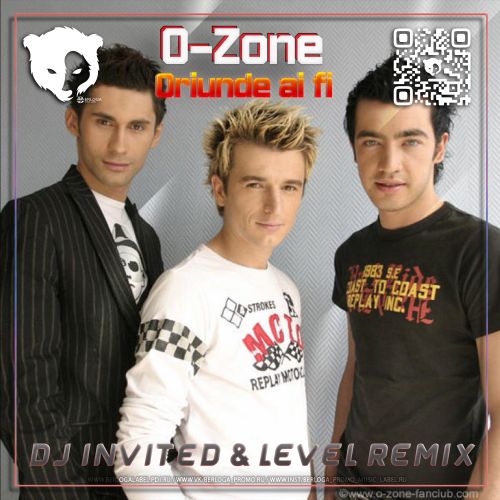 O-Zone - Oriunde Ai Fi (Dj Invited & Level  Remix) [2024]