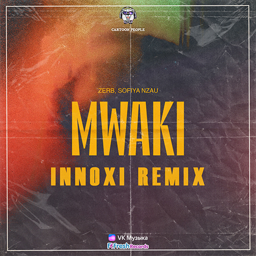 Zerb - Mwaki (Innoxi Remix) [2024]