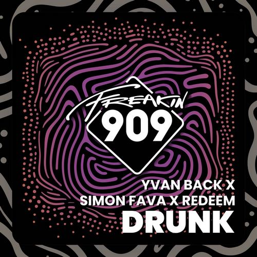 Simon Fava, Yvvan Back & Reedem - Drunk (Extended Mix) [2024]