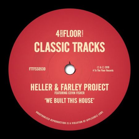 Heller & Farley Project & Cevin Fisher  We Built This House (Fire Island Mix).mp3