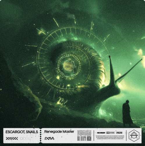 ESCARGOT, SNAILS - RENEGADE MASTER (Extended Mix) [HEXAGON].mp3