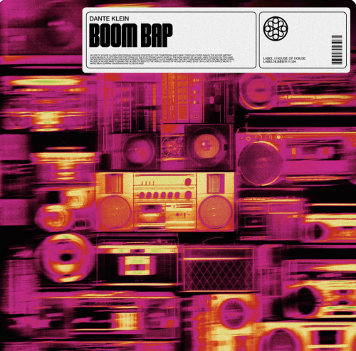 Dante Klein - Boom Bap (Extended Mix) [2024]