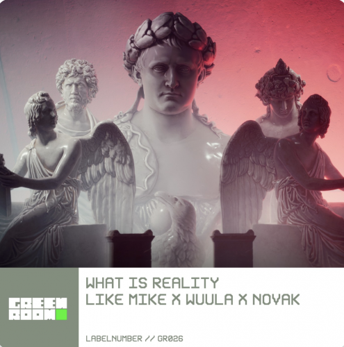 Like Mike, Wuula, Novak - What Is Reality (Extended Mix) [2024]