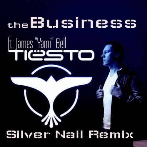 Tiesto ft. James 'Yami' Bell -The Business (Silver Nail Remix) Radio.mp3