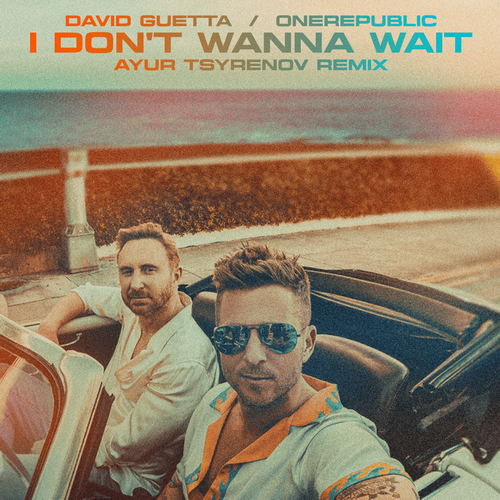 David Guetta & OneRepublic  I don't wanna wait (Ayur Tsyrenov remix).mp3