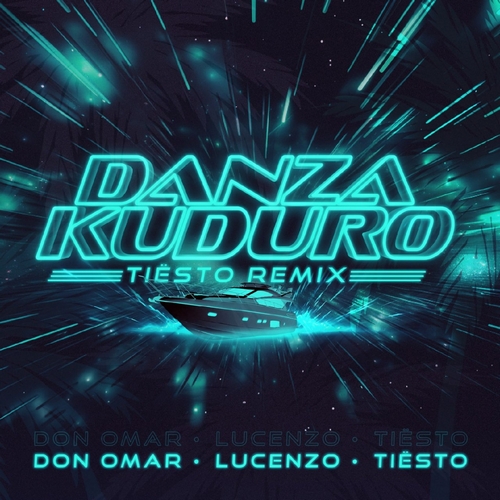 Don Omar & Lucenzo - Danza Kuduro (Tiësto Remix) [2024]