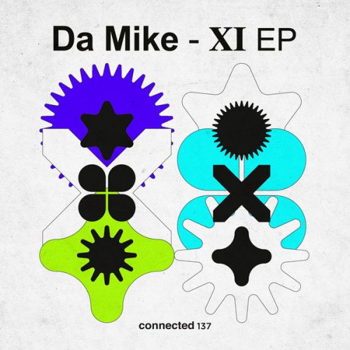 Da Mike - Jara (Original Mix); Project XI (Original Mix) [2023]