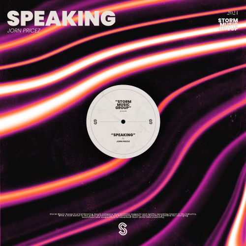 Jorn Pricez - Speaking (Extended Mix) [2024]