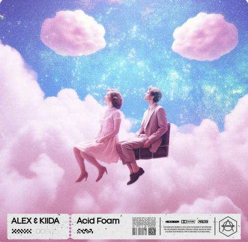 Alex & Kiia - Acid Foam; Mokaby x Mark Bale - Music In Me (Extended Mix's) [2024]