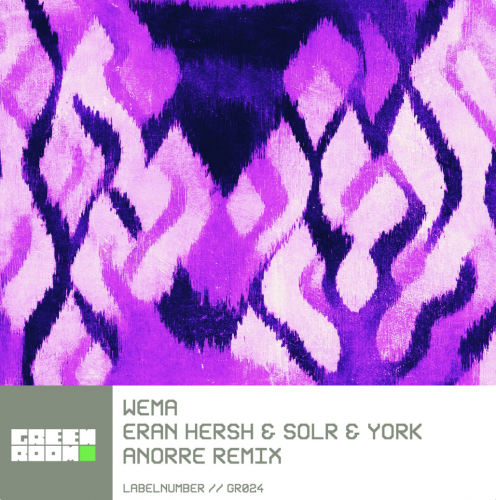 Eran Hersh & Solr & York - Wema (Anorre Extended Remix) [2024]