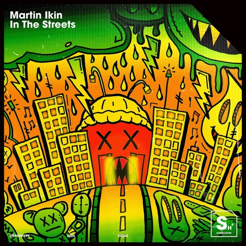 Martin Ikin - In The Streets (Extended Mix) [2024]
