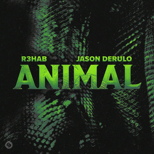 R3hab & Jason Derulo - Animal [2024]