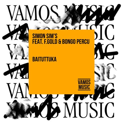 Simon Sim's Feat. F.Gold & Bongo Percu - Baituttuka (Extended Mix) [2024]