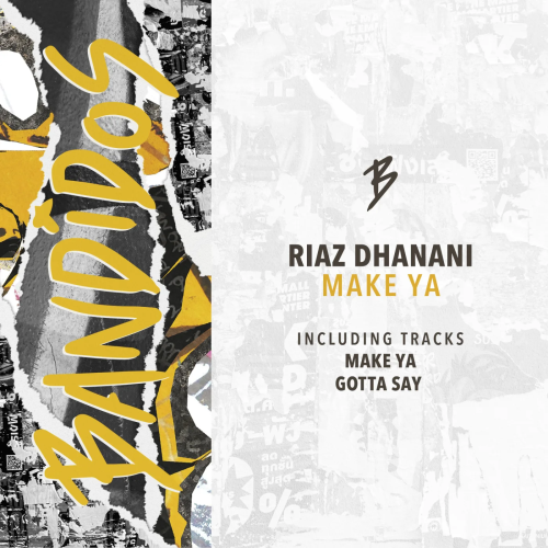 Riaz Dhanani - Gotta Say (Extended Mix) [2023]