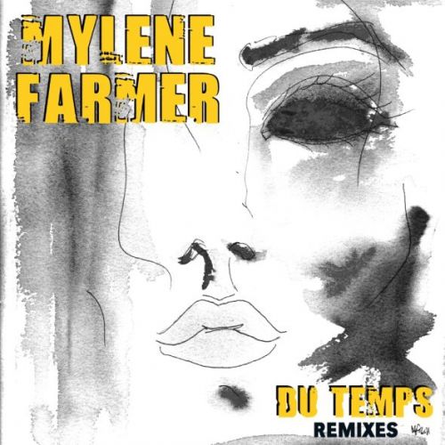Mylene Farmer - Du Temps (Dave Aude Remix) [2024]