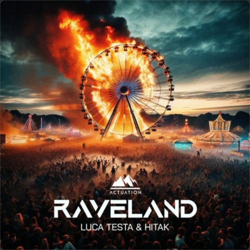 Luca Testa & Hitak - Raveland (Extended Mix) [2024]