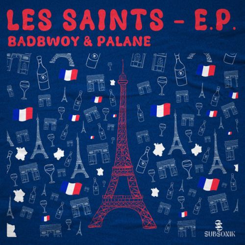 Badbwoy & Palane - Les Saints (Extended Mix) [2024]