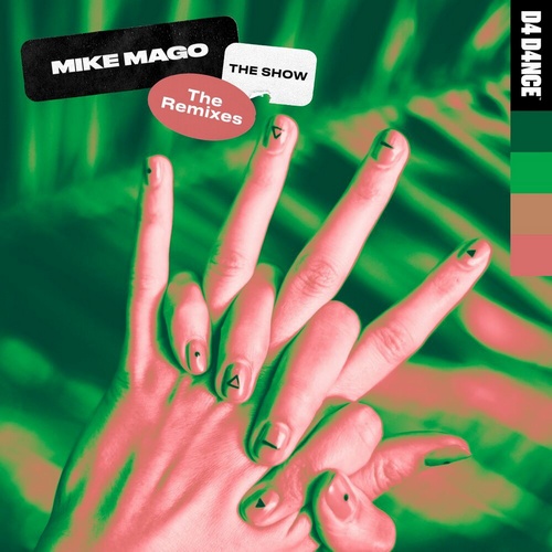 Mike Mago - The Show (Patrick Hagenaar's Colour Code Club Mix).mp3