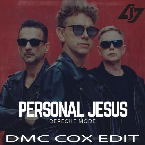 Depeche Mode x Igor Frank x Arteez - Personal Jesus (Dmc Cox Edit) [2024]