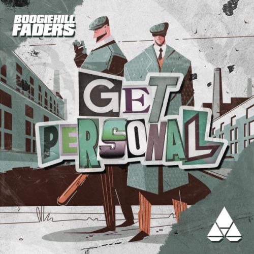 Boogie Hill Faders - Get Personal (Extended; Instrumental Mix's) [2024]