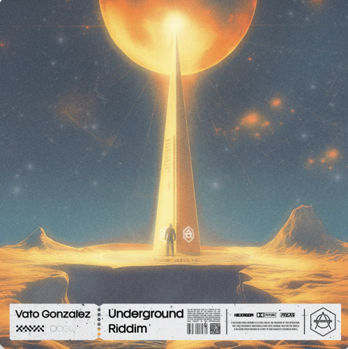 Vato Gonzalez - Underground Riddim (Extended Mix) [2024]