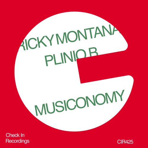 Ricky Montana, Plinio B - Musiconomy (Extended Mix) [2024]
