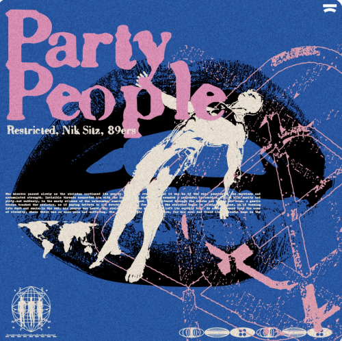 Restricted, Nik Siz - Party People (ft. 89ers) (Extended Mix).mp3
