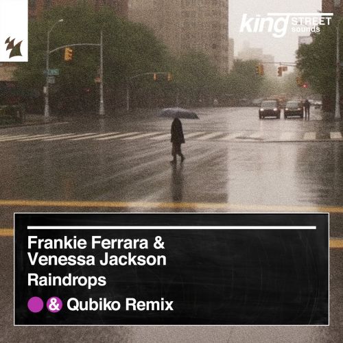 Frankie Ferrara & Venessa Jackson - Raindrops (Qubiko Extended Remix) [2024]