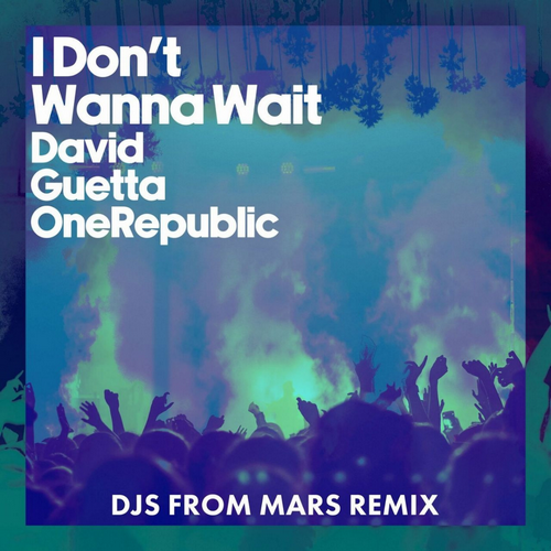 David Guetta & One Republic - I Don't Wanna Wait (DJs From Mars Extended Remix) [2024]