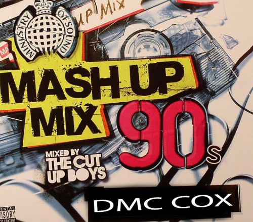 Mash-Up Collection 90 (Dmc Cox Extended Mix) [2024]